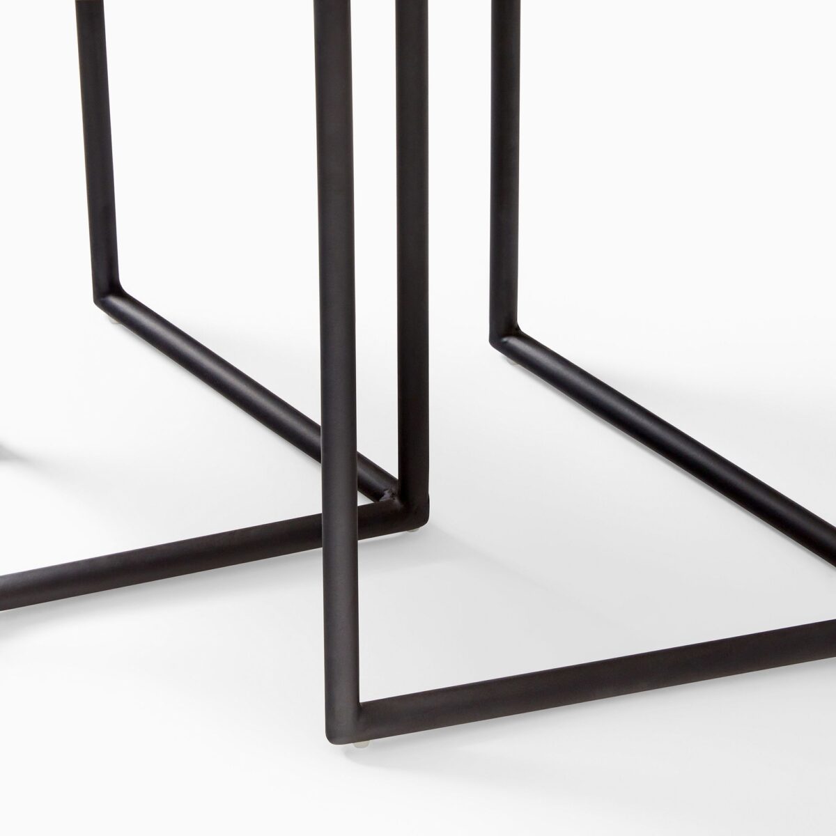 Bima Marble Nesting Tables - Set of tree - Image 3