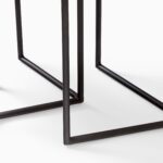 Bima Marble Nesting Tables - Set of tree - Image 3