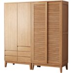 Arjuna Jati Wardrobe