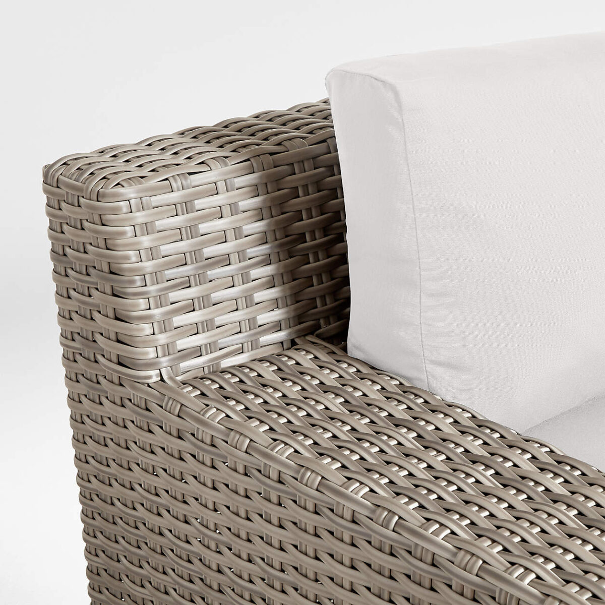 Ananta Rattan Outdoor Sofa Set - Natural Finish - Image 6