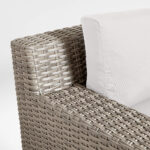 Ananta Rattan Outdoor Sofa Set - Natural Finish - Image 6