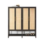 Kartika Jati Wardrobe - Image 5