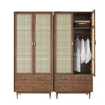 Cempaka Jati Wardrobe - Image 2