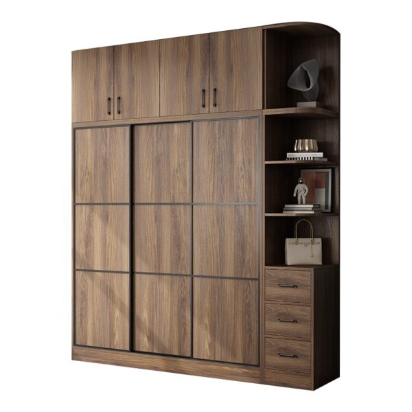 Rizki's Modern Jati Wardrobe