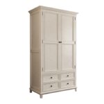 Nina's Elegant Jati Wardrobe - Image 2