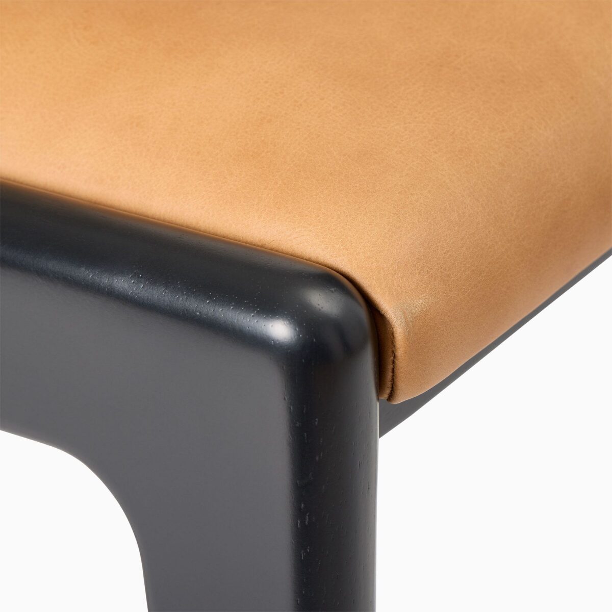Arjuna Dining Chair - Tan Finish - Image 7