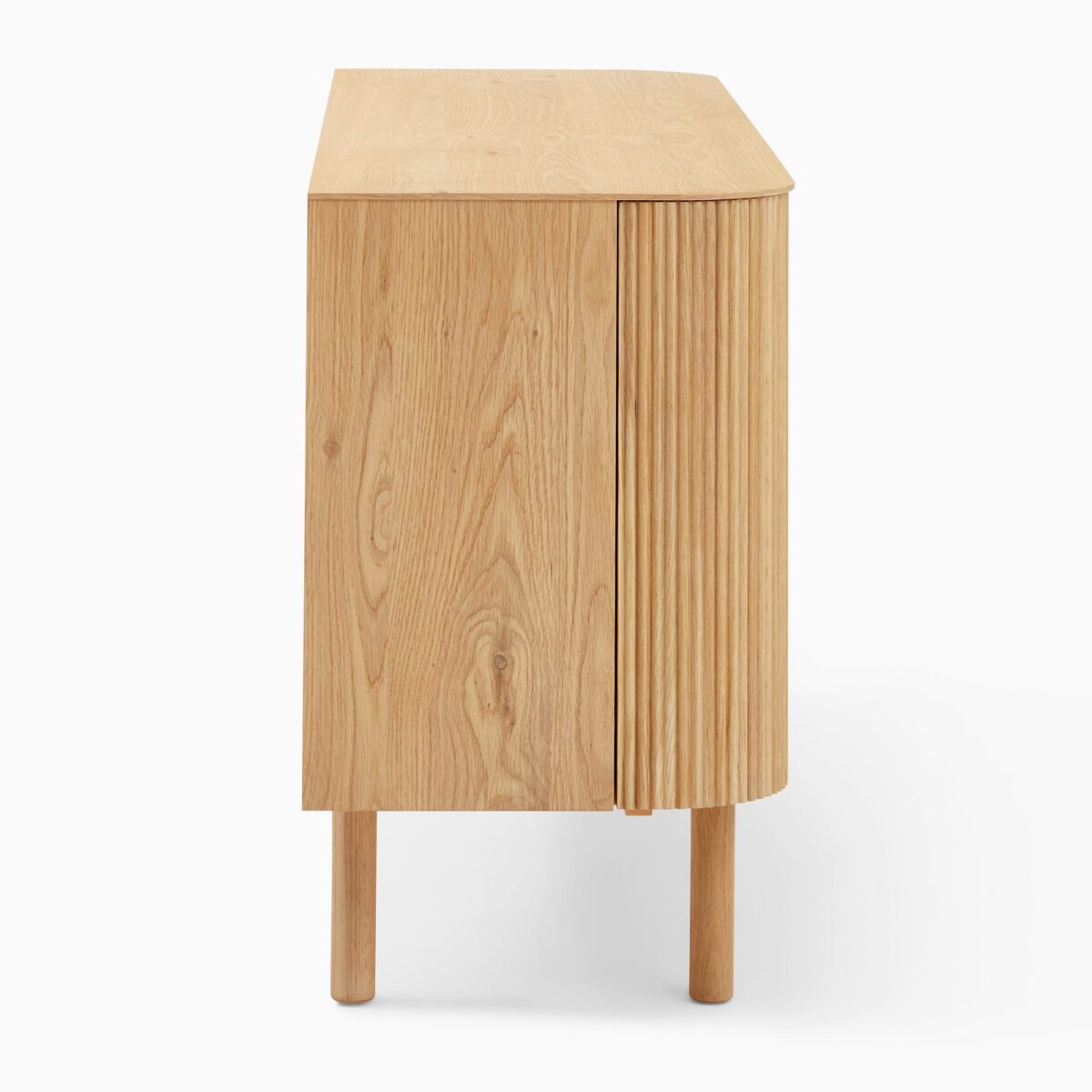 Java Teak Buffet Cabinet - Image 4