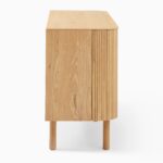 Java Teak Buffet Cabinet - Image 4