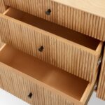 Java Teak Buffet Cabinet - Image 2