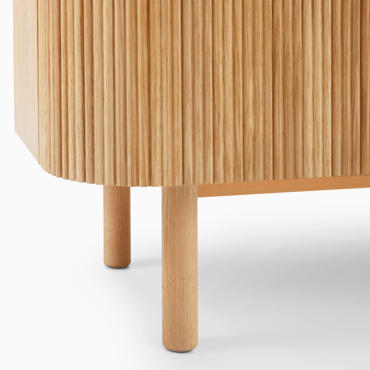 Java Teak Buffet Cabinet - Image 6
