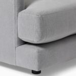 Ratna Lounge Chair - Grey Finish - Image 7