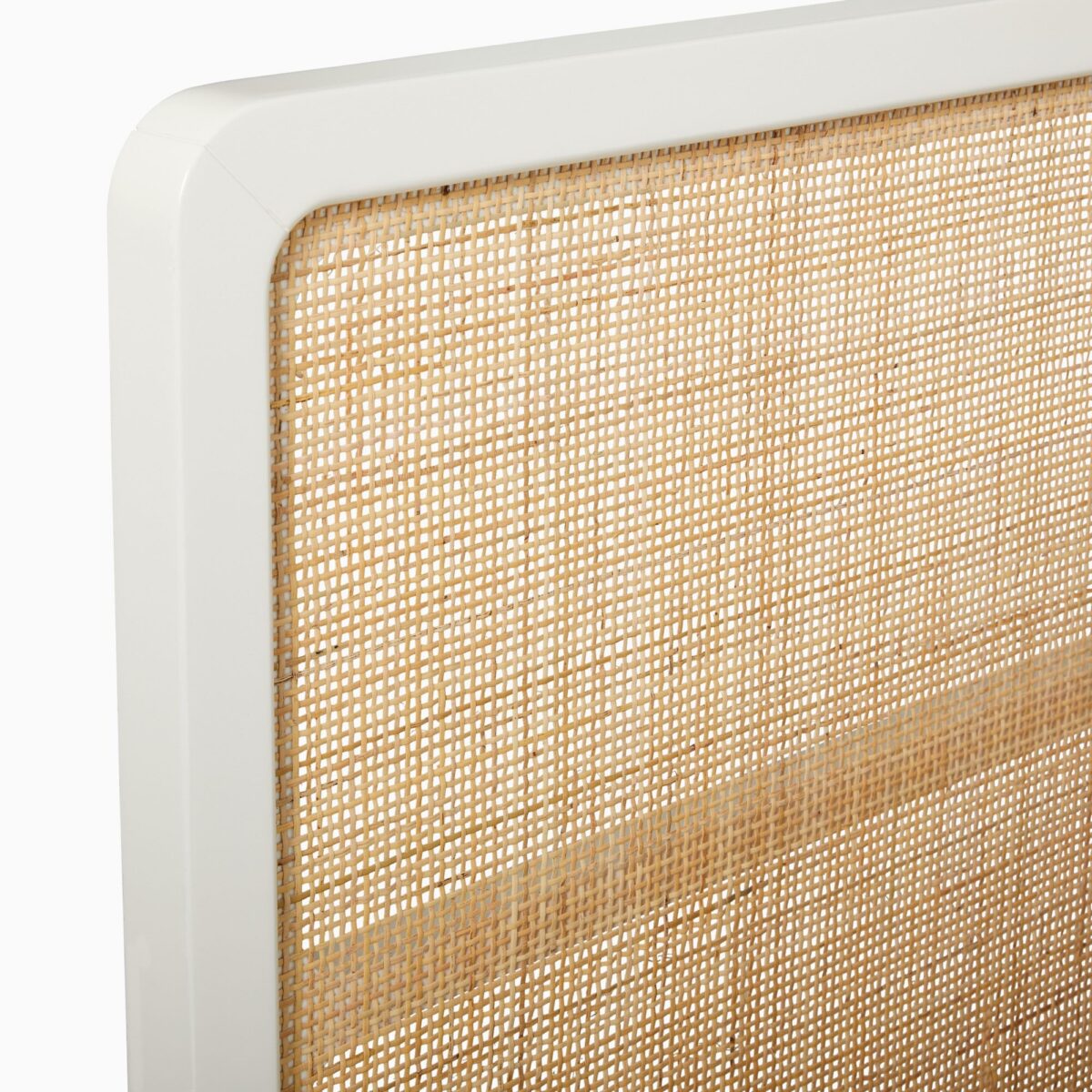 Savana Teak Rattan Bed Frame - Image 4