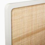 Savana Teak Rattan Bed Frame - Image 4