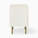 Savana Teak Rattan Nightstand - Image 3