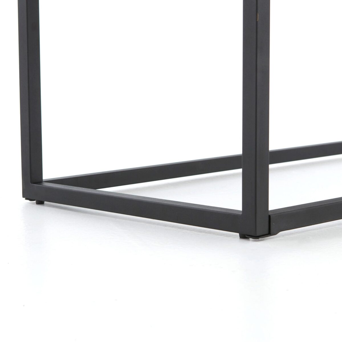 Aryani Rectangle Coffee Table - Black Frame - Image 5