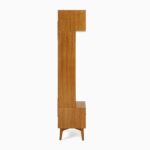 Maharani Teak Entryway Locker - Natural Finish - Image 5