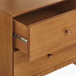 Kartini Teak Executive Desk - Natural Finish - Image 4