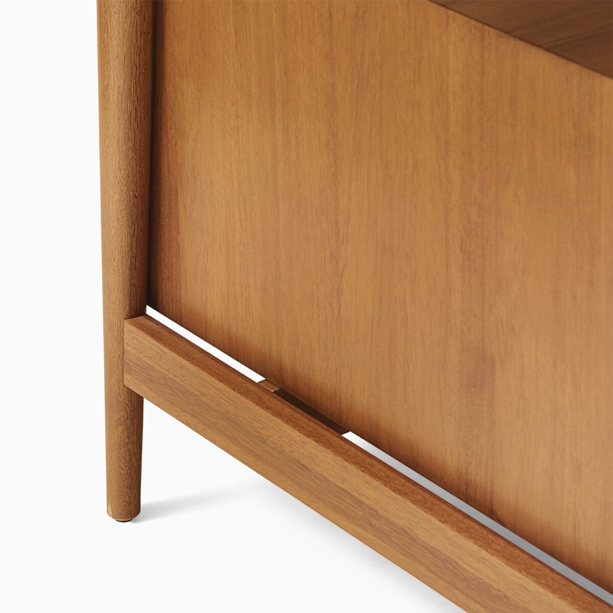 Kartini Teak Executive Desk - Natural Finish - Image 7