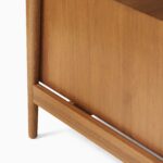 Kartini Teak Executive Desk - Natural Finish - Image 7
