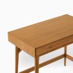 Laksamana Teak Writing Desk - Natural Finish - Image 4