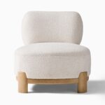 Kanaya Teak Lounge Chair - Natural Finish - Image 3