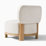 Kanaya Teak Lounge Chair - Natural Finish - Image 5