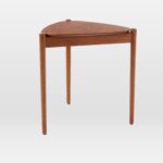 Arjuna Nesting Side Tables - Walnut Finish - Image 3