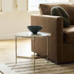 Wiley Side Table - Silver Finish - Image 6