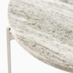 Wiley Side Table - Silver Finish - Image 2