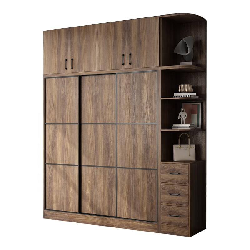 Rizki's Modern Jati Wardrobe